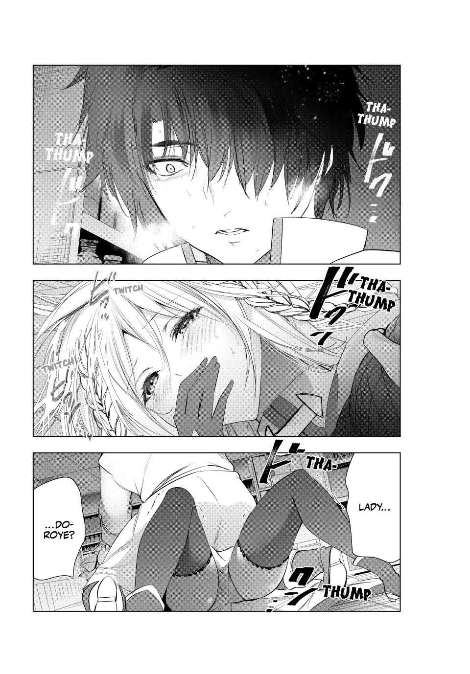 Kaiko sareta Ankoku Heishi (30-dai) no Slow na Second Life Chapter 70 page 35 - Chapter 70: Special Reward Mission