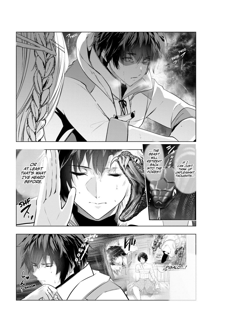Kaiko sareta Ankoku Heishi (30-dai) no Slow na Second Life Chapter 71 page 10 - Chapter 71