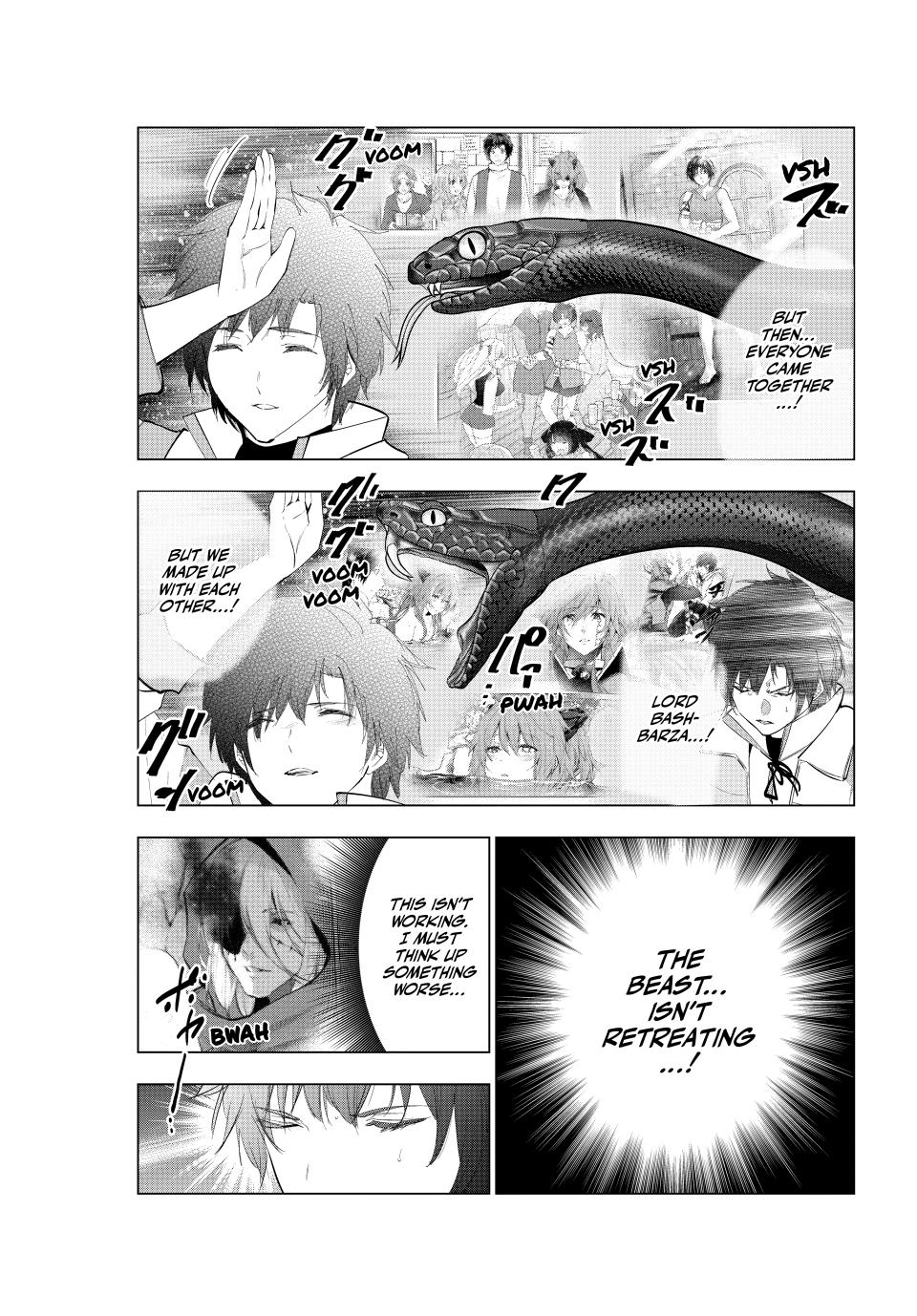 Kaiko sareta Ankoku Heishi (30-dai) no Slow na Second Life Chapter 71 page 11 - Chapter 71