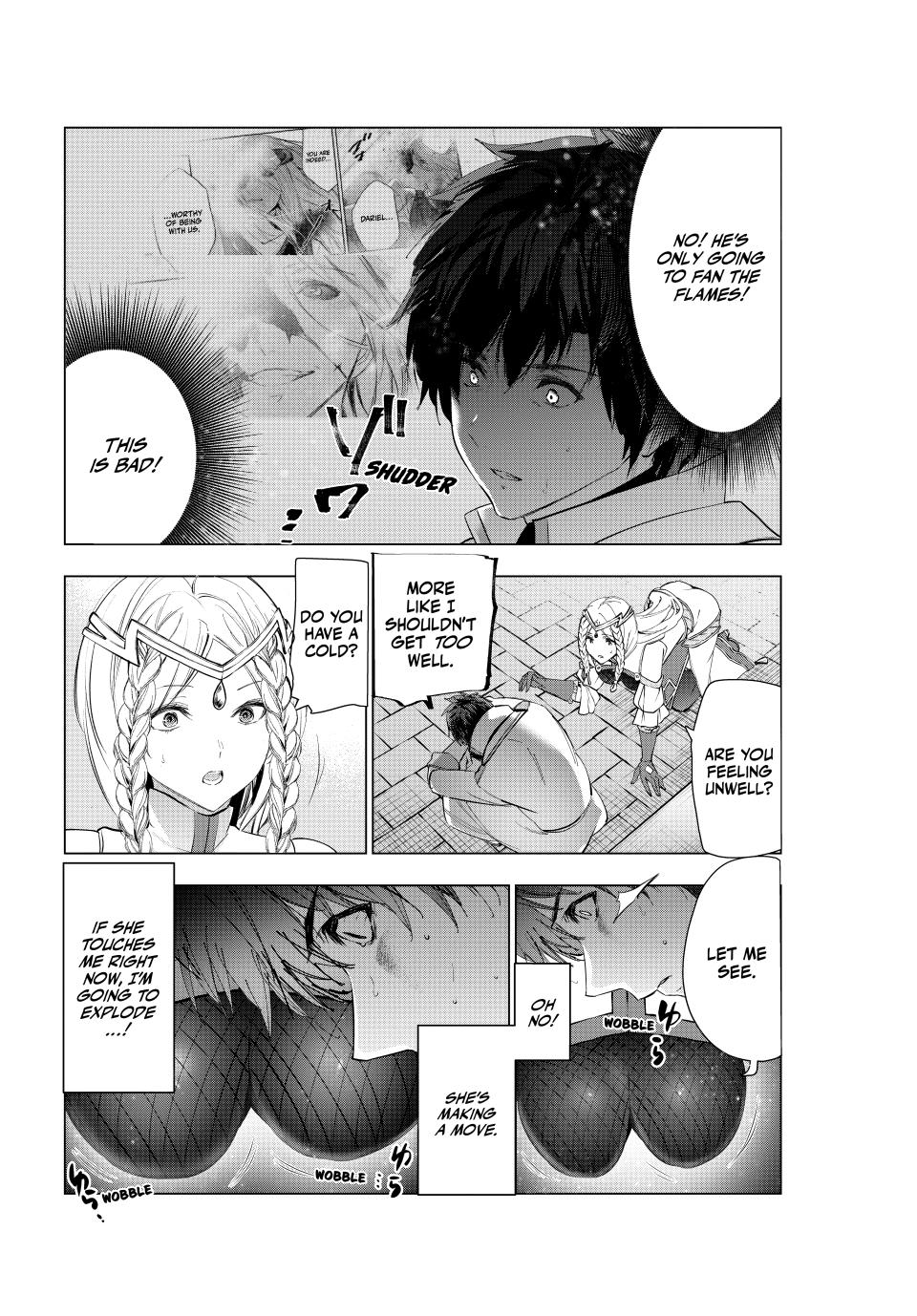 Kaiko sareta Ankoku Heishi (30-dai) no Slow na Second Life Chapter 71 page 12 - Chapter 71
