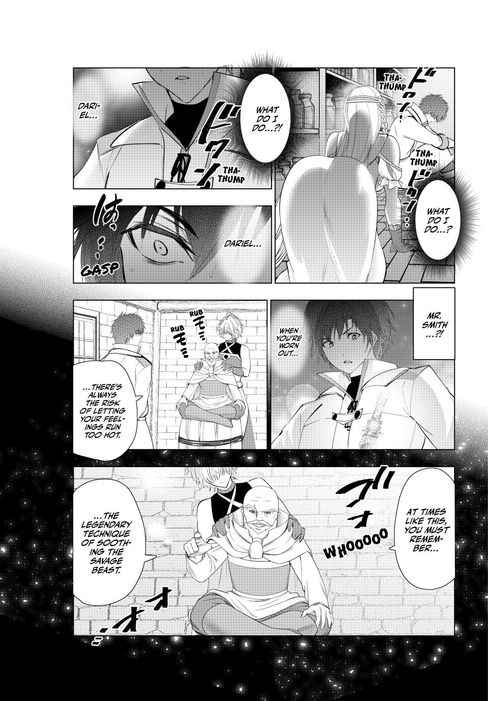 Kaiko sareta Ankoku Heishi (30-dai) no Slow na Second Life Chapter 71 page 13 - Chapter 71