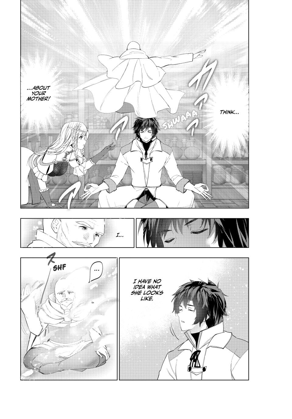 Kaiko sareta Ankoku Heishi (30-dai) no Slow na Second Life Chapter 71 page 14 - Chapter 71