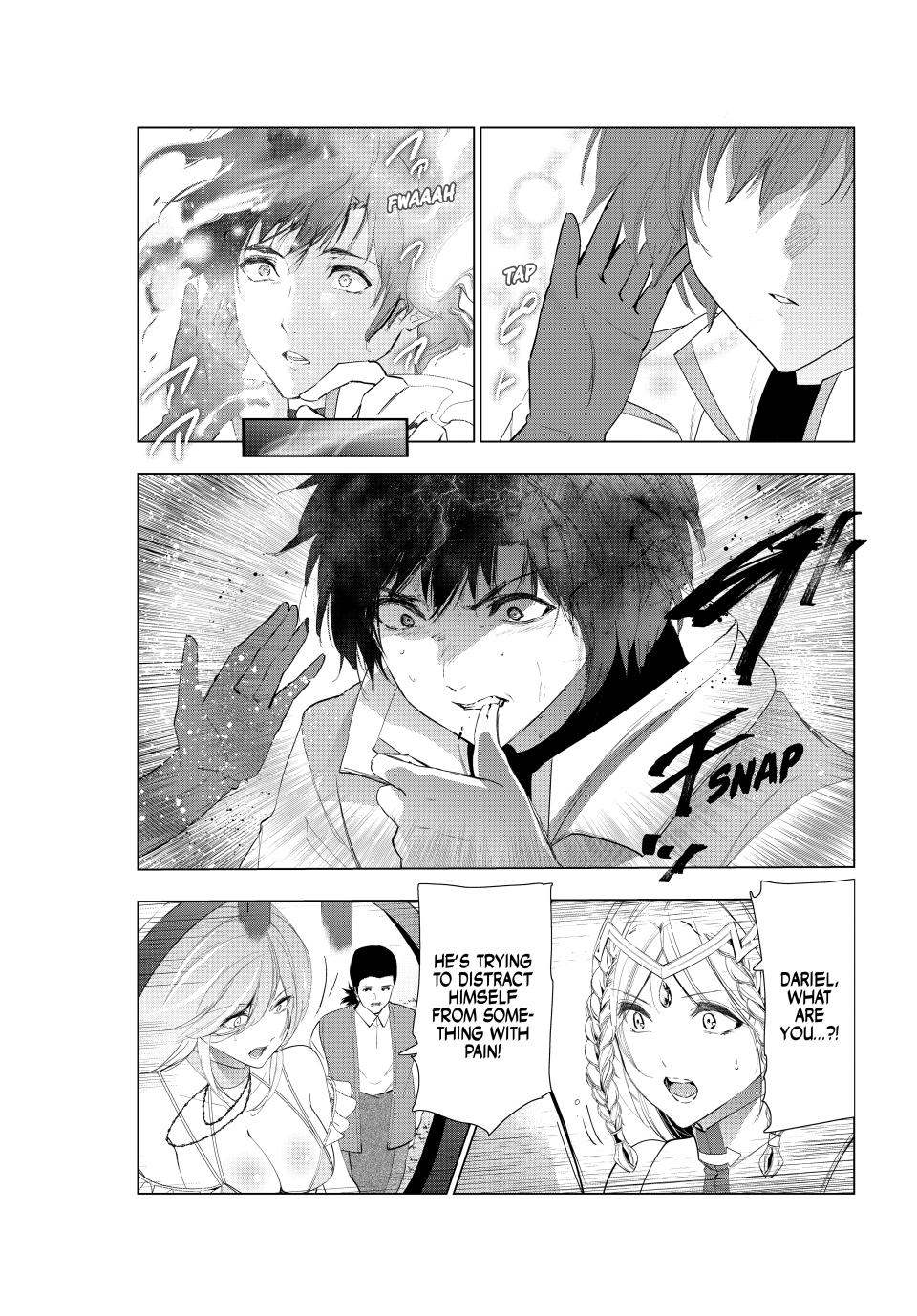 Kaiko sareta Ankoku Heishi (30-dai) no Slow na Second Life Chapter 71 page 15 - Chapter 71