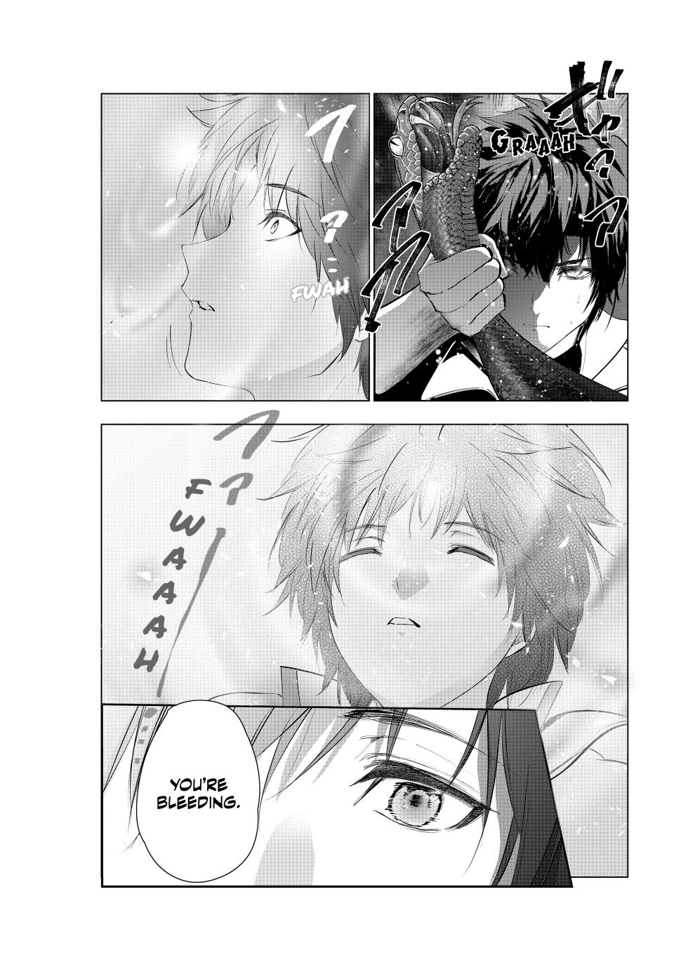 Kaiko sareta Ankoku Heishi (30-dai) no Slow na Second Life Chapter 71 page 17 - Chapter 71