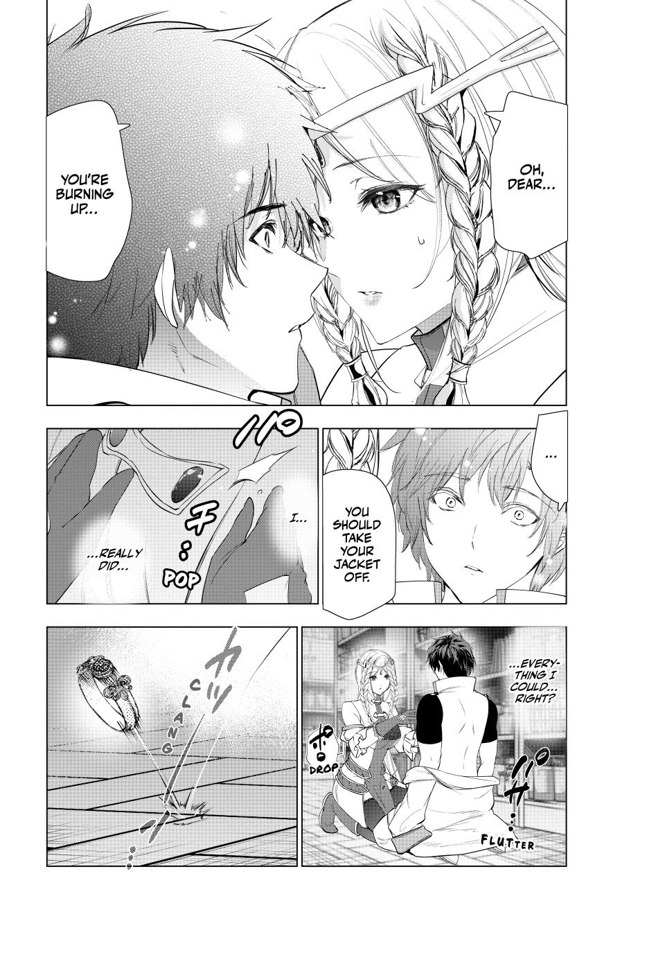 Kaiko sareta Ankoku Heishi (30-dai) no Slow na Second Life Chapter 71 page 18 - Chapter 71