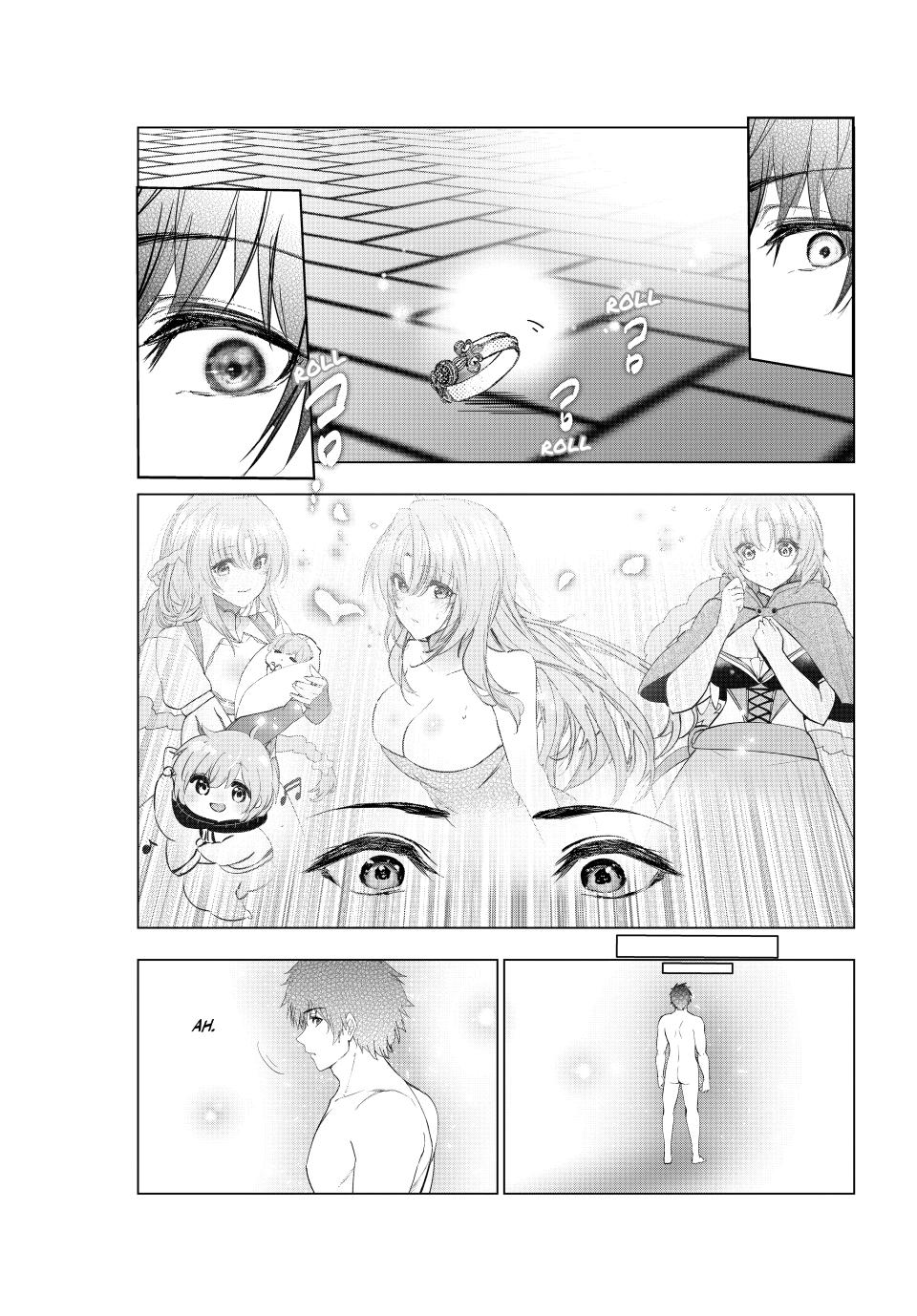 Kaiko sareta Ankoku Heishi (30-dai) no Slow na Second Life Chapter 71 page 19 - Chapter 71