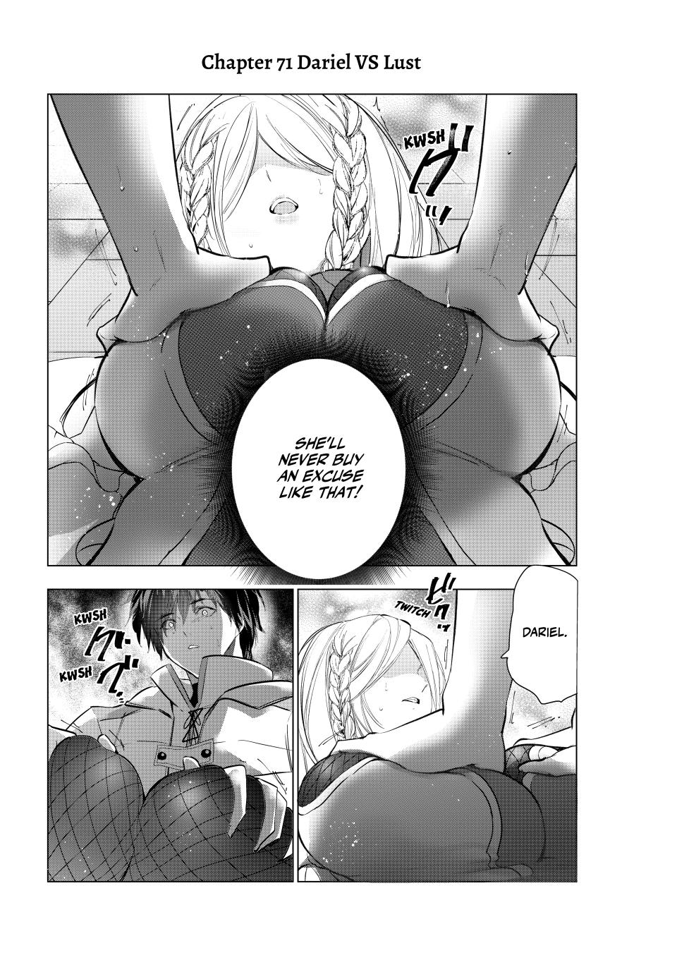 Kaiko sareta Ankoku Heishi (30-dai) no Slow na Second Life Chapter 71 page 2 - Chapter 71