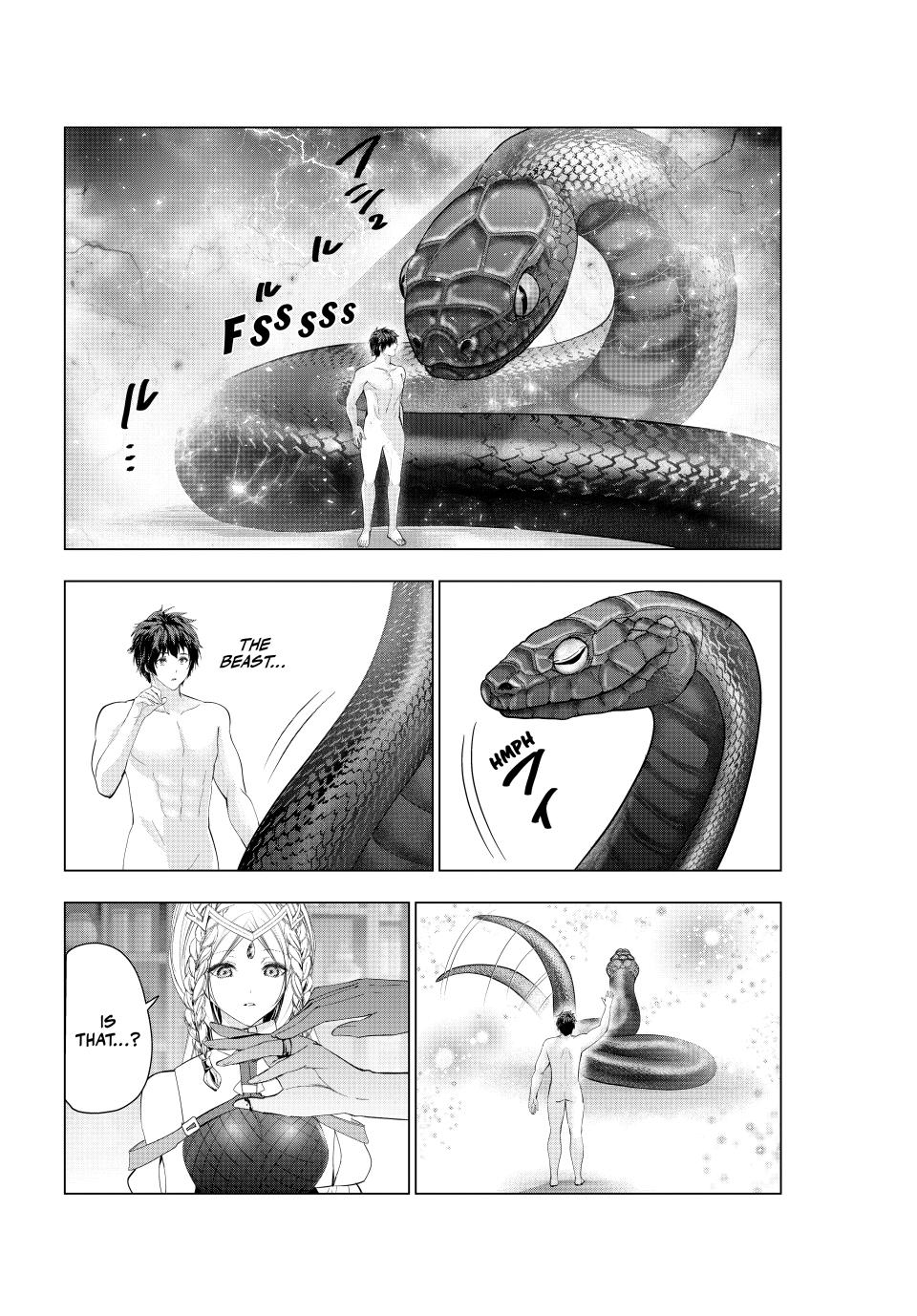 Kaiko sareta Ankoku Heishi (30-dai) no Slow na Second Life Chapter 71 page 20 - Chapter 71