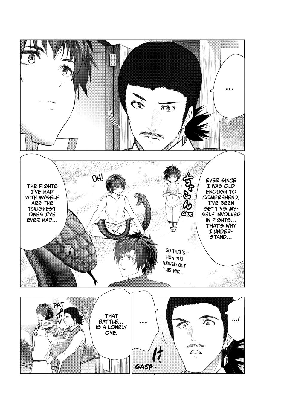 Kaiko sareta Ankoku Heishi (30-dai) no Slow na Second Life Chapter 71 page 26 - Chapter 71