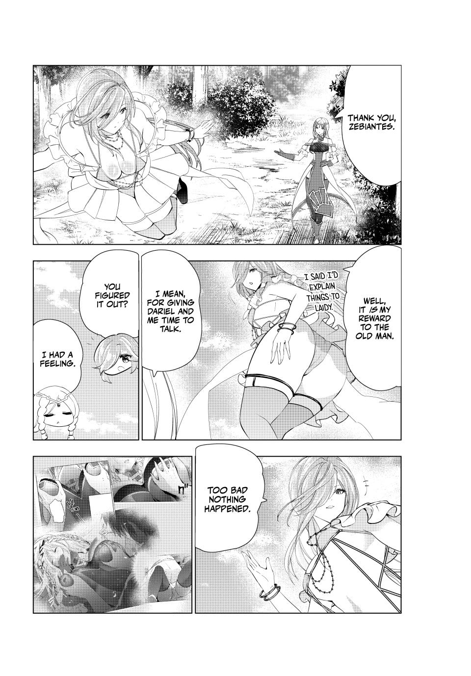 Kaiko sareta Ankoku Heishi (30-dai) no Slow na Second Life Chapter 71 page 28 - Chapter 71