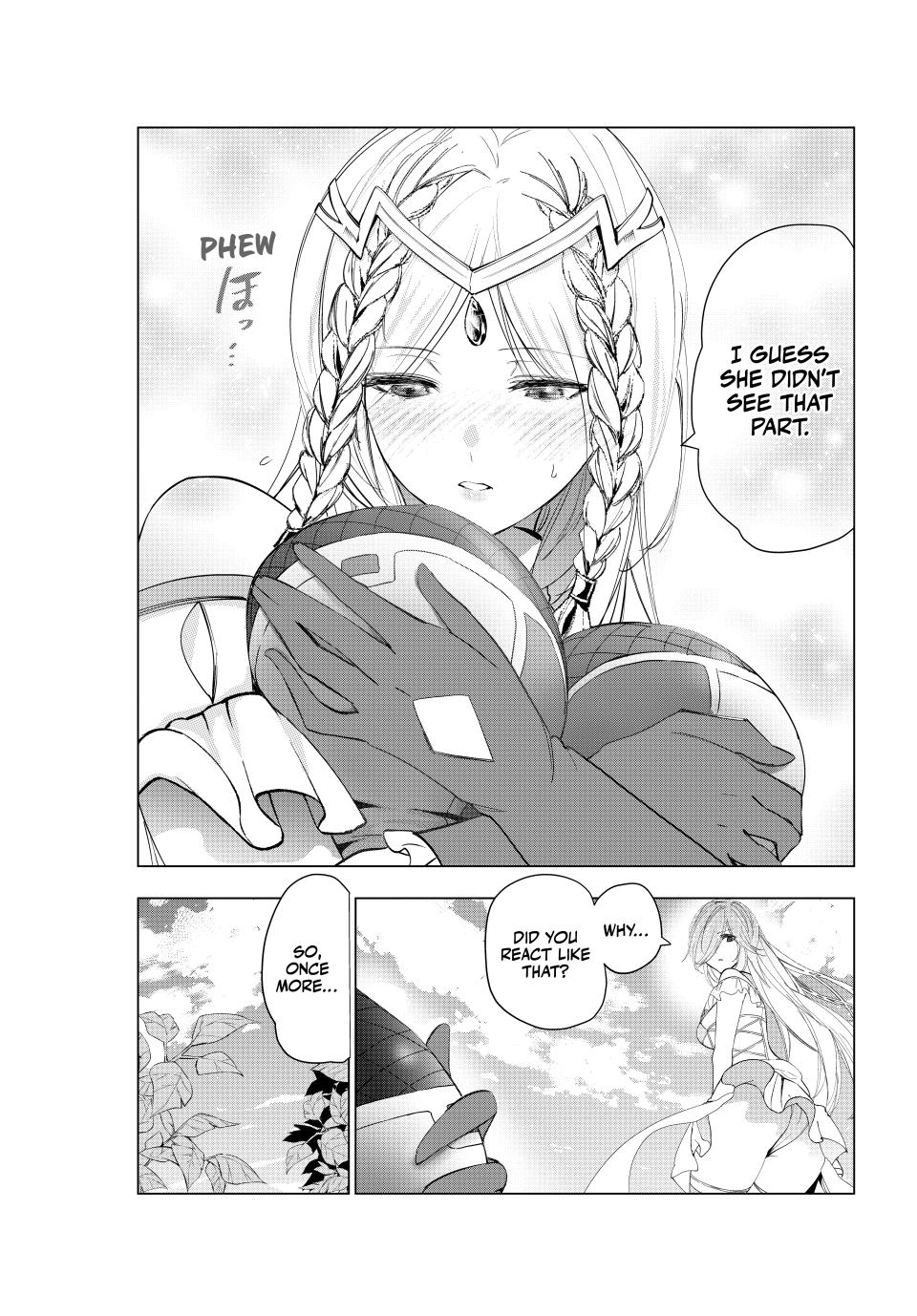 Kaiko sareta Ankoku Heishi (30-dai) no Slow na Second Life Chapter 71 page 29 - Chapter 71