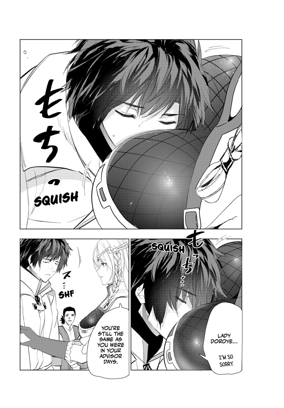 Kaiko sareta Ankoku Heishi (30-dai) no Slow na Second Life Chapter 71 page 32 - Chapter 71