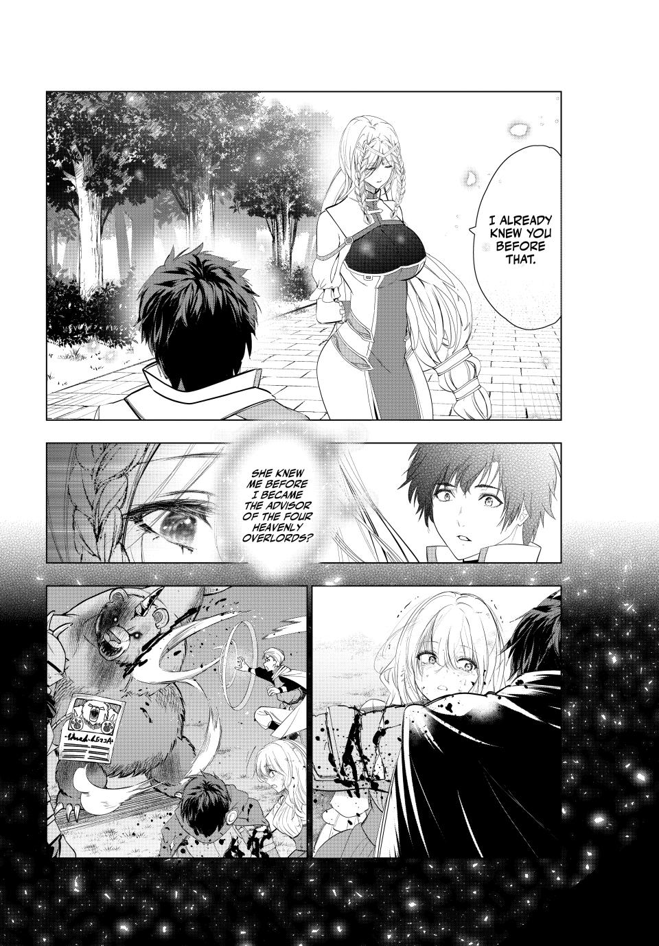 Kaiko sareta Ankoku Heishi (30-dai) no Slow na Second Life Chapter 71 page 34 - Chapter 71
