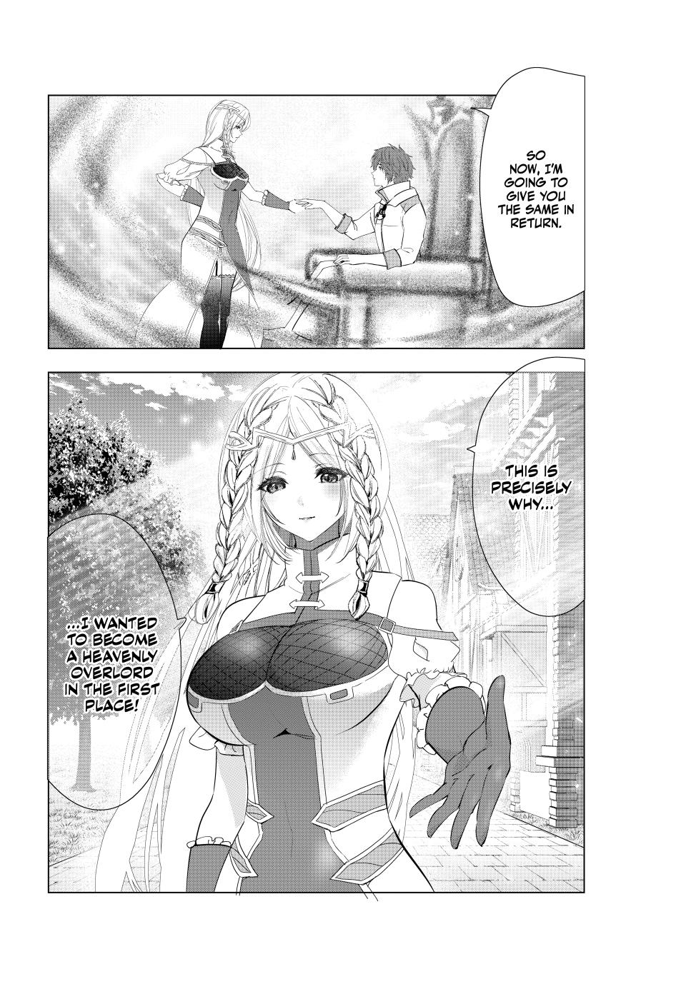 Kaiko sareta Ankoku Heishi (30-dai) no Slow na Second Life Chapter 71 page 36 - Chapter 71
