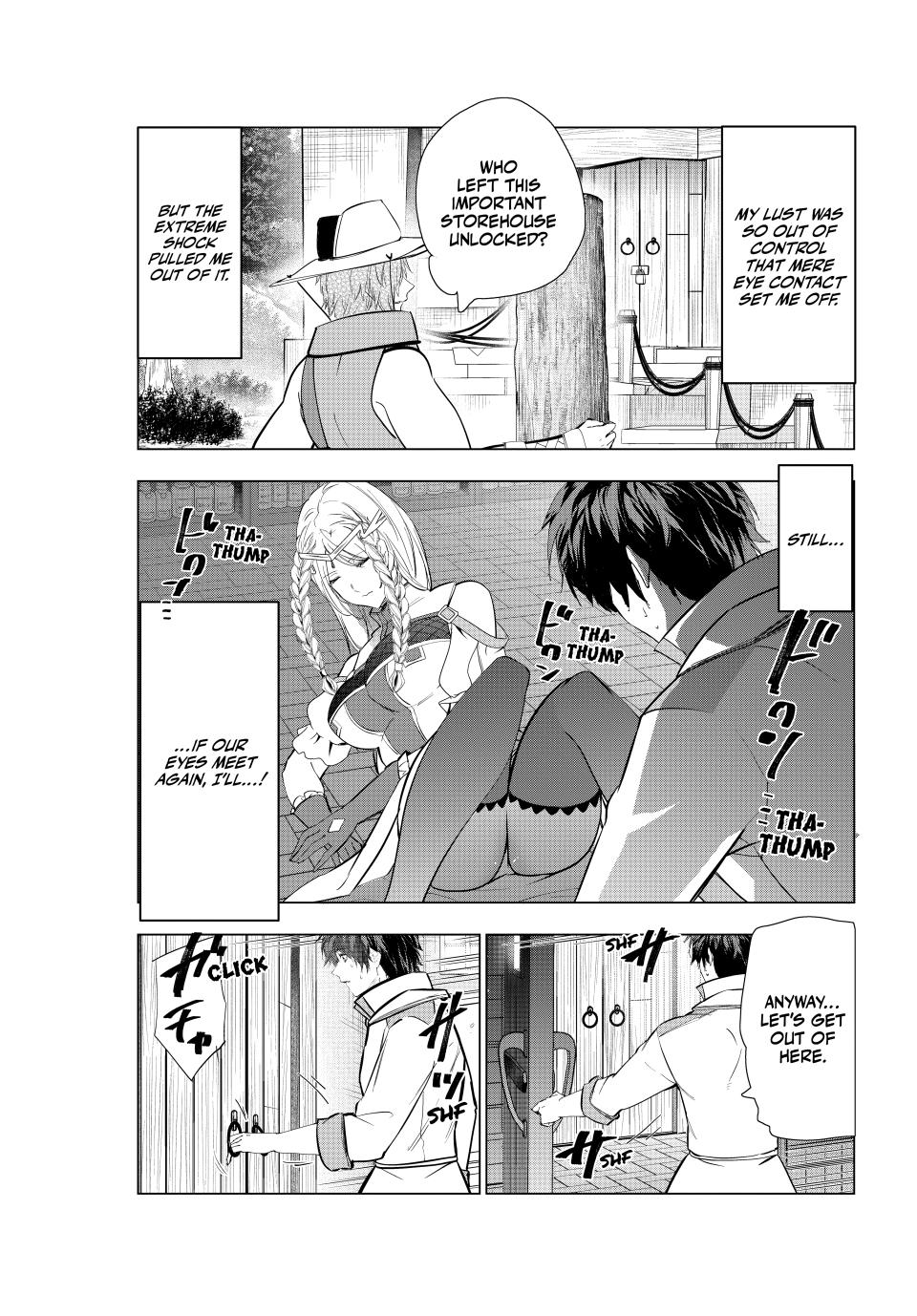 Kaiko sareta Ankoku Heishi (30-dai) no Slow na Second Life Chapter 71 page 5 - Chapter 71