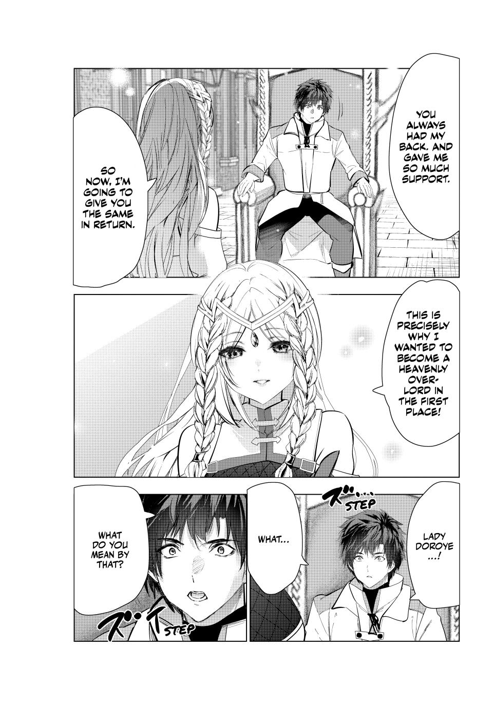 Kaiko sareta Ankoku Heishi (30-dai) no Slow na Second Life Chapter 72 page 1 - Chapter 72