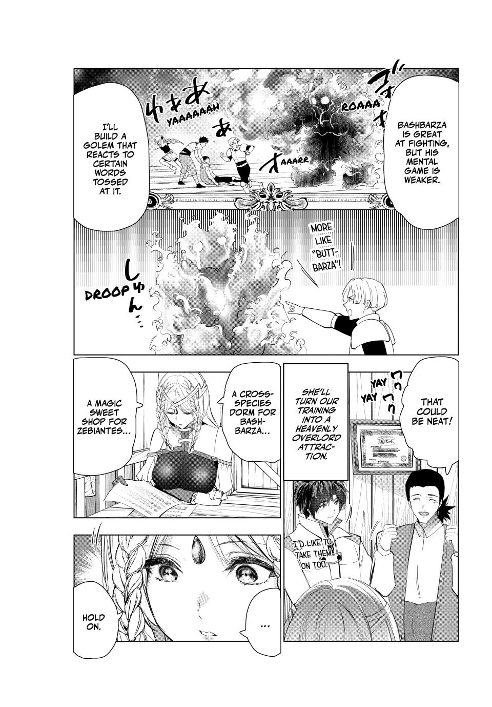 Kaiko sareta Ankoku Heishi (30-dai) no Slow na Second Life Chapter 72 page 13 - Chapter 72