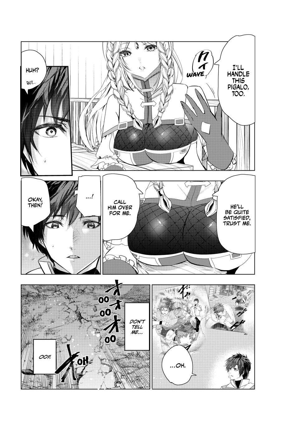 Kaiko sareta Ankoku Heishi (30-dai) no Slow na Second Life Chapter 72 page 16 - Chapter 72