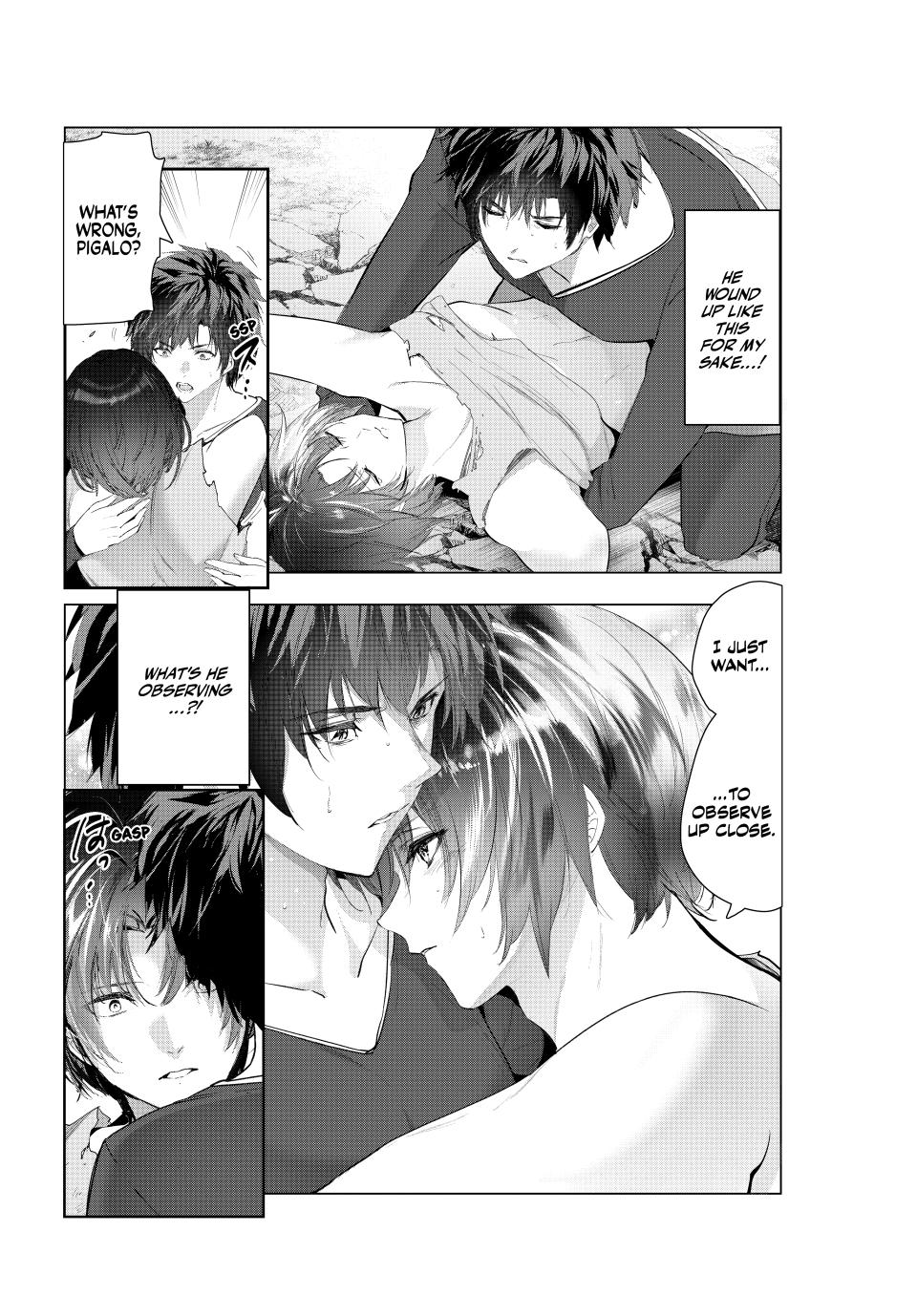 Kaiko sareta Ankoku Heishi (30-dai) no Slow na Second Life Chapter 72 page 18 - Chapter 72