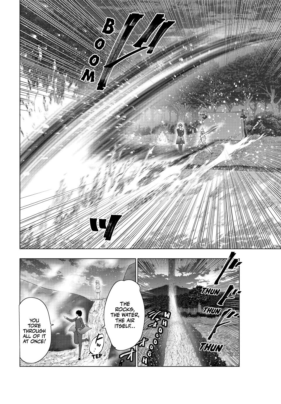 Kaiko sareta Ankoku Heishi (30-dai) no Slow na Second Life Chapter 72 page 24 - Chapter 72