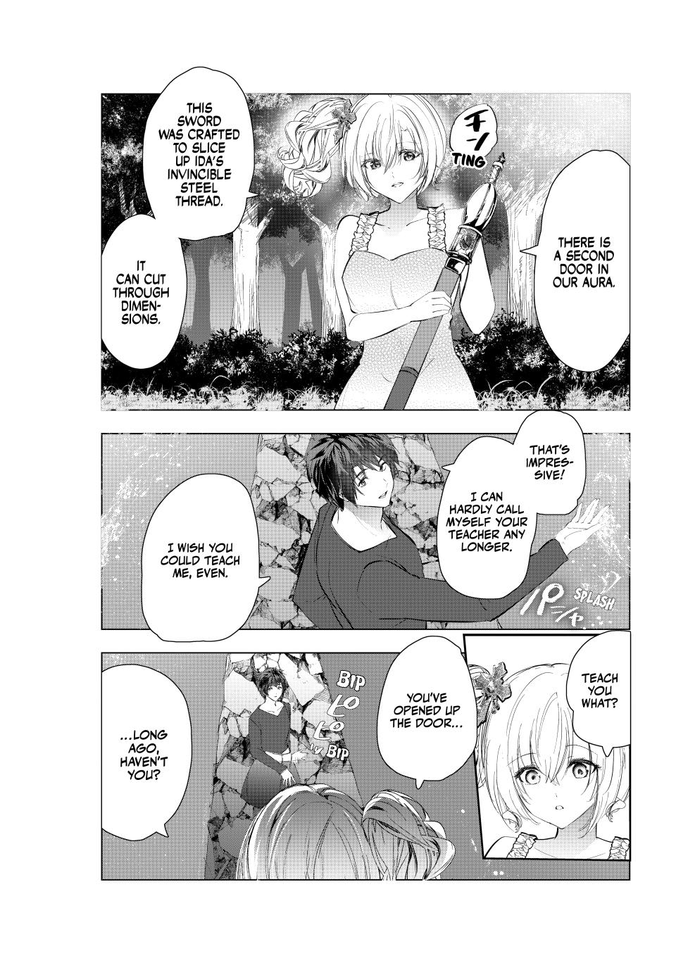 Kaiko sareta Ankoku Heishi (30-dai) no Slow na Second Life Chapter 72 page 25 - Chapter 72