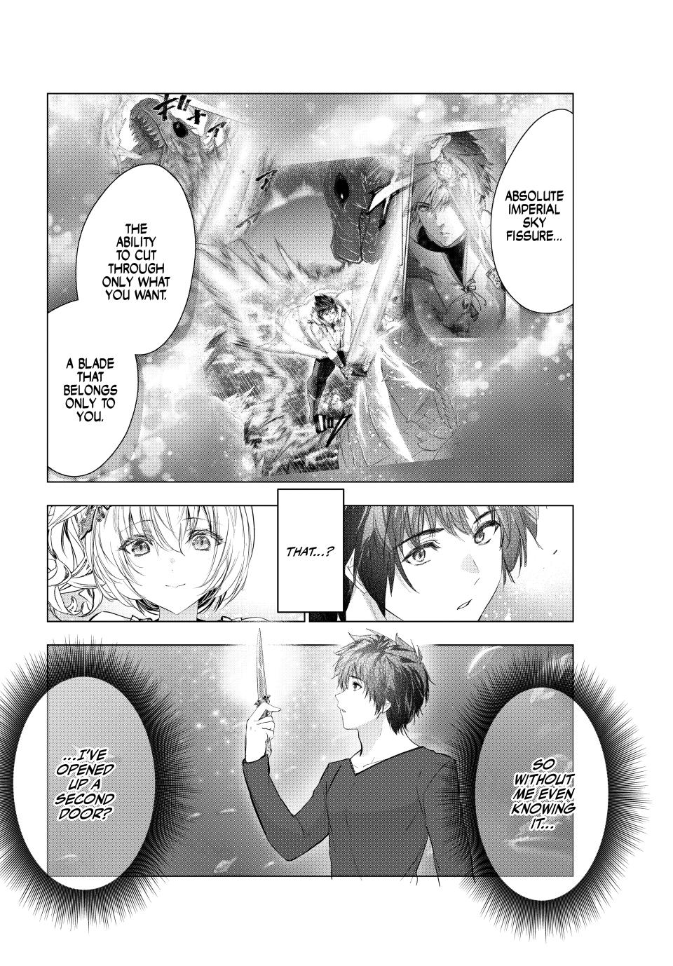 Kaiko sareta Ankoku Heishi (30-dai) no Slow na Second Life Chapter 72 page 26 - Chapter 72