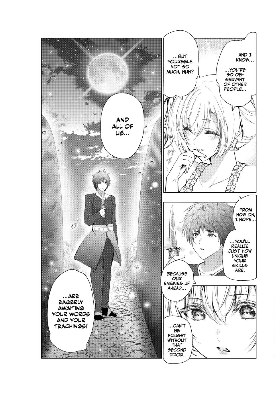 Kaiko sareta Ankoku Heishi (30-dai) no Slow na Second Life Chapter 72 page 27 - Chapter 72