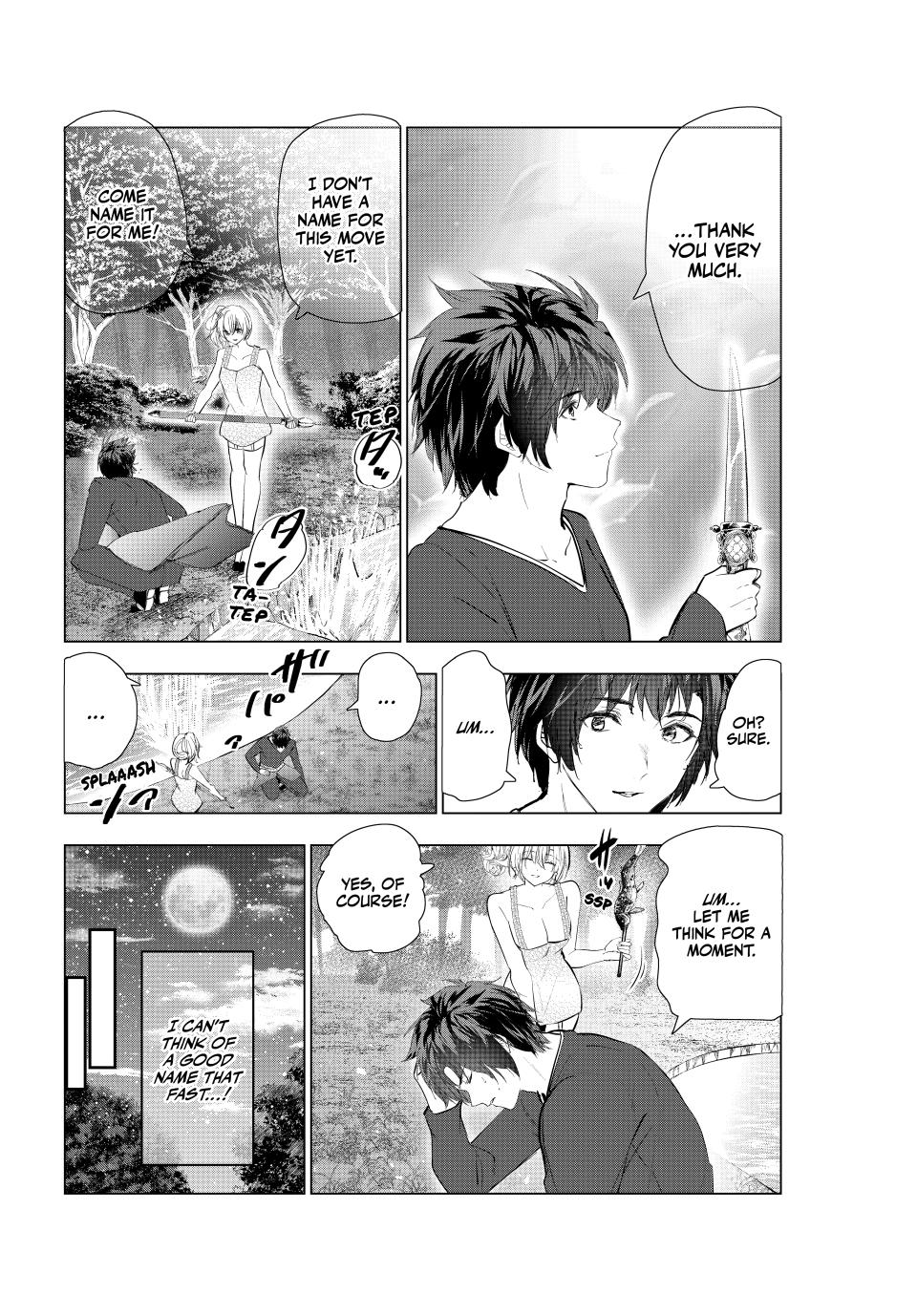 Kaiko sareta Ankoku Heishi (30-dai) no Slow na Second Life Chapter 72 page 28 - Chapter 72