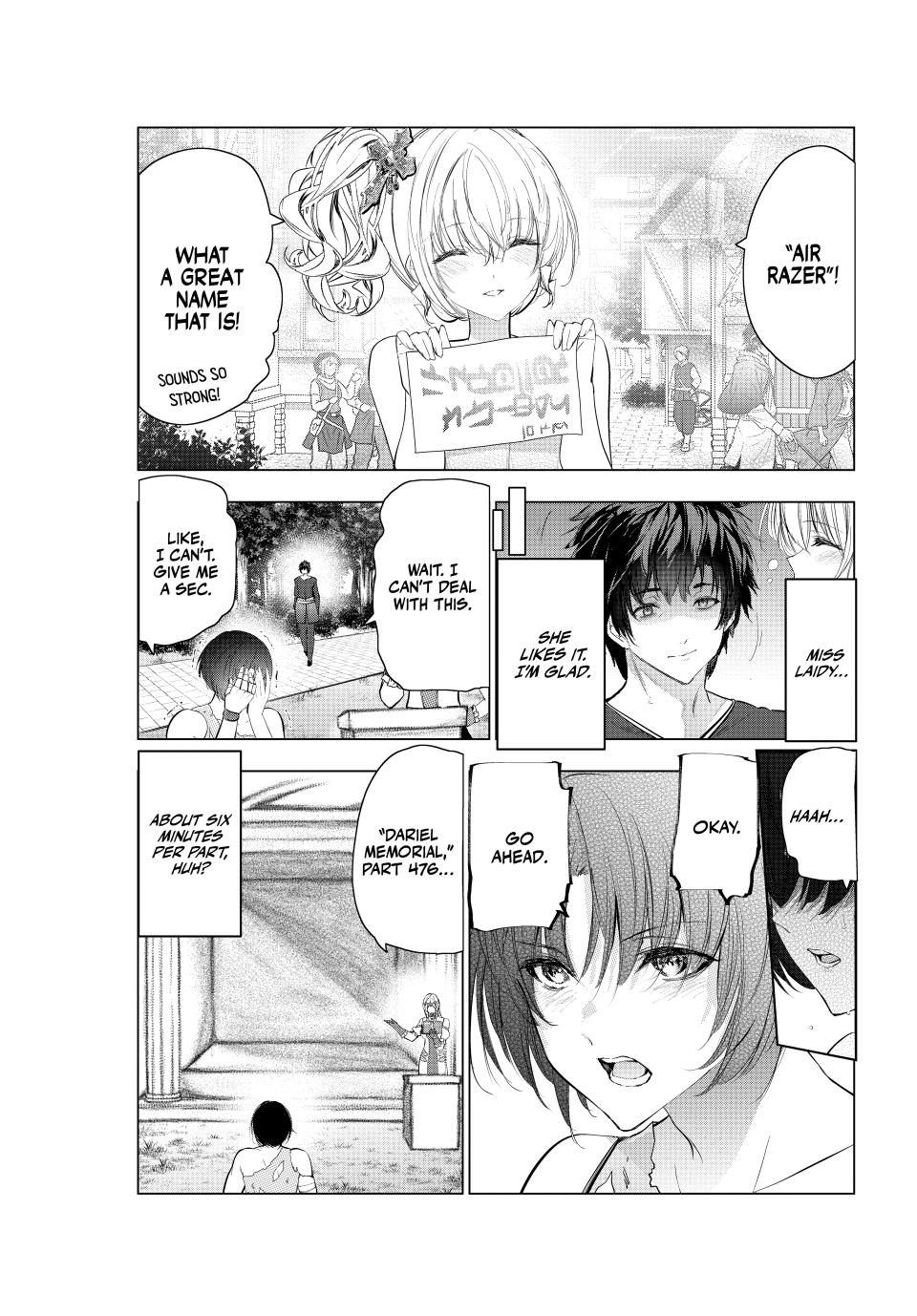 Kaiko sareta Ankoku Heishi (30-dai) no Slow na Second Life Chapter 72 page 29 - Chapter 72