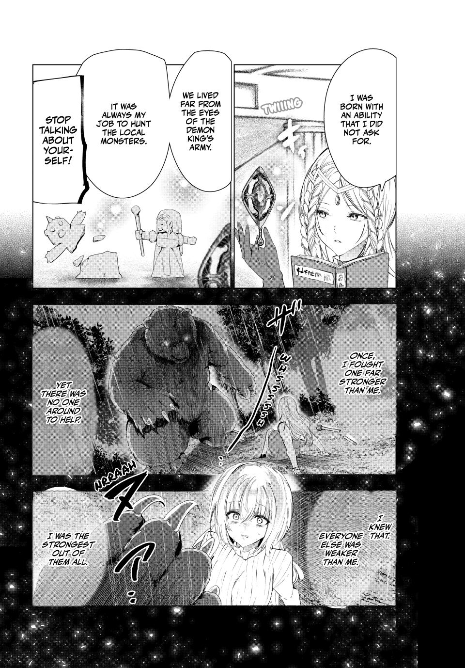 Kaiko sareta Ankoku Heishi (30-dai) no Slow na Second Life Chapter 72 page 30 - Chapter 72