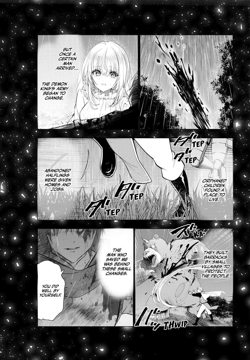 Kaiko sareta Ankoku Heishi (30-dai) no Slow na Second Life Chapter 72 page 31 - Chapter 72