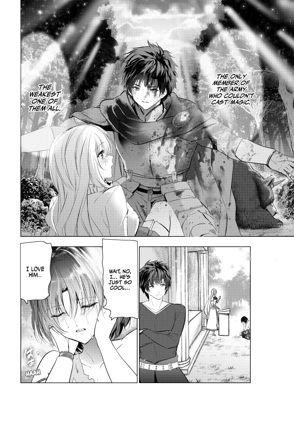 Kaiko sareta Ankoku Heishi (30-dai) no Slow na Second Life Chapter 72 page 32 - Chapter 72
