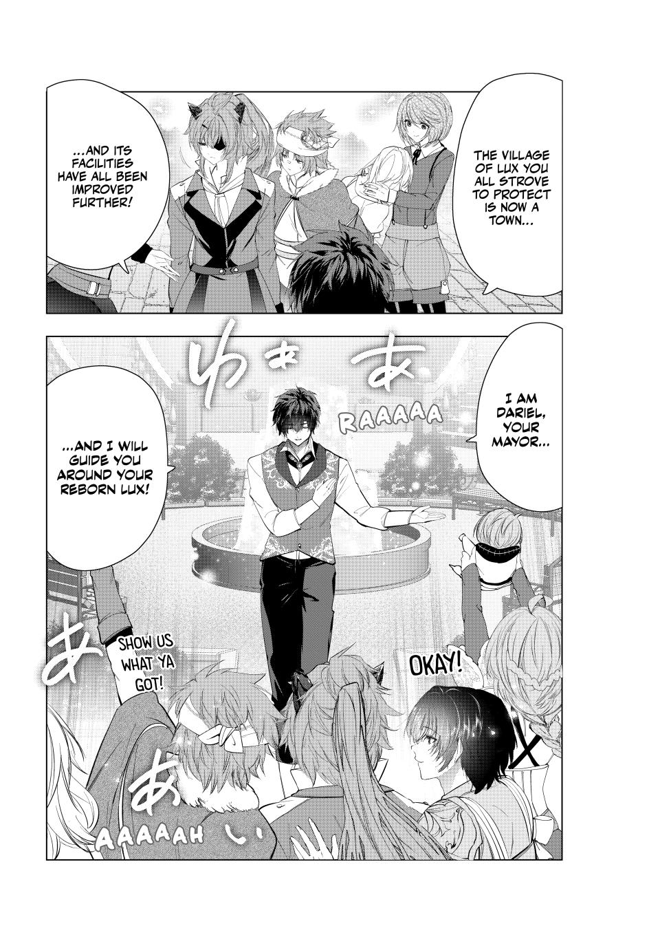 Kaiko sareta Ankoku Heishi (30-dai) no Slow na Second Life Chapter 72 page 36 - Chapter 72
