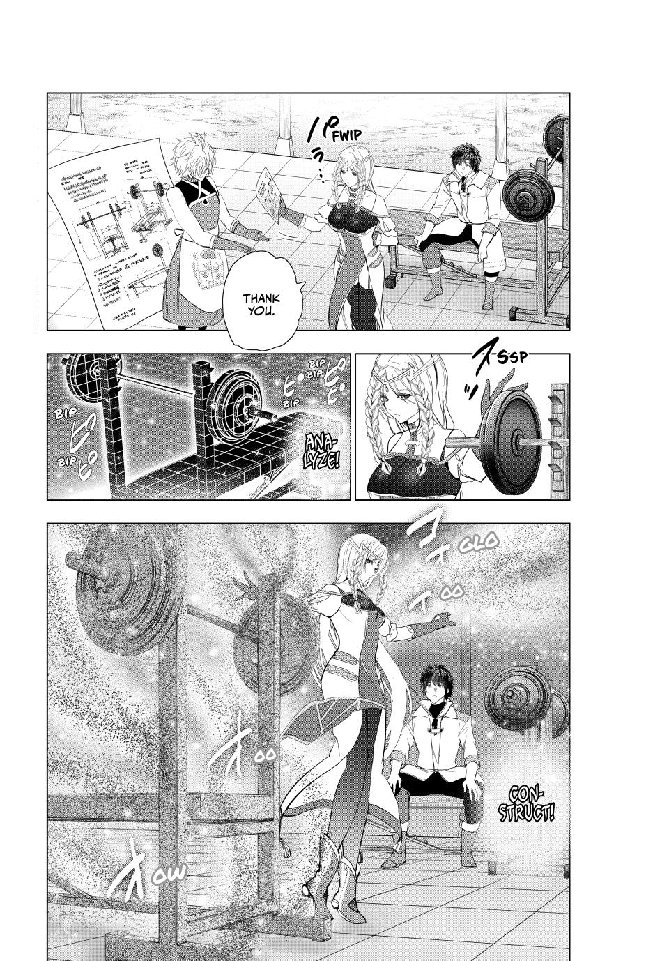 Kaiko sareta Ankoku Heishi (30-dai) no Slow na Second Life Chapter 72 page 6 - Chapter 72