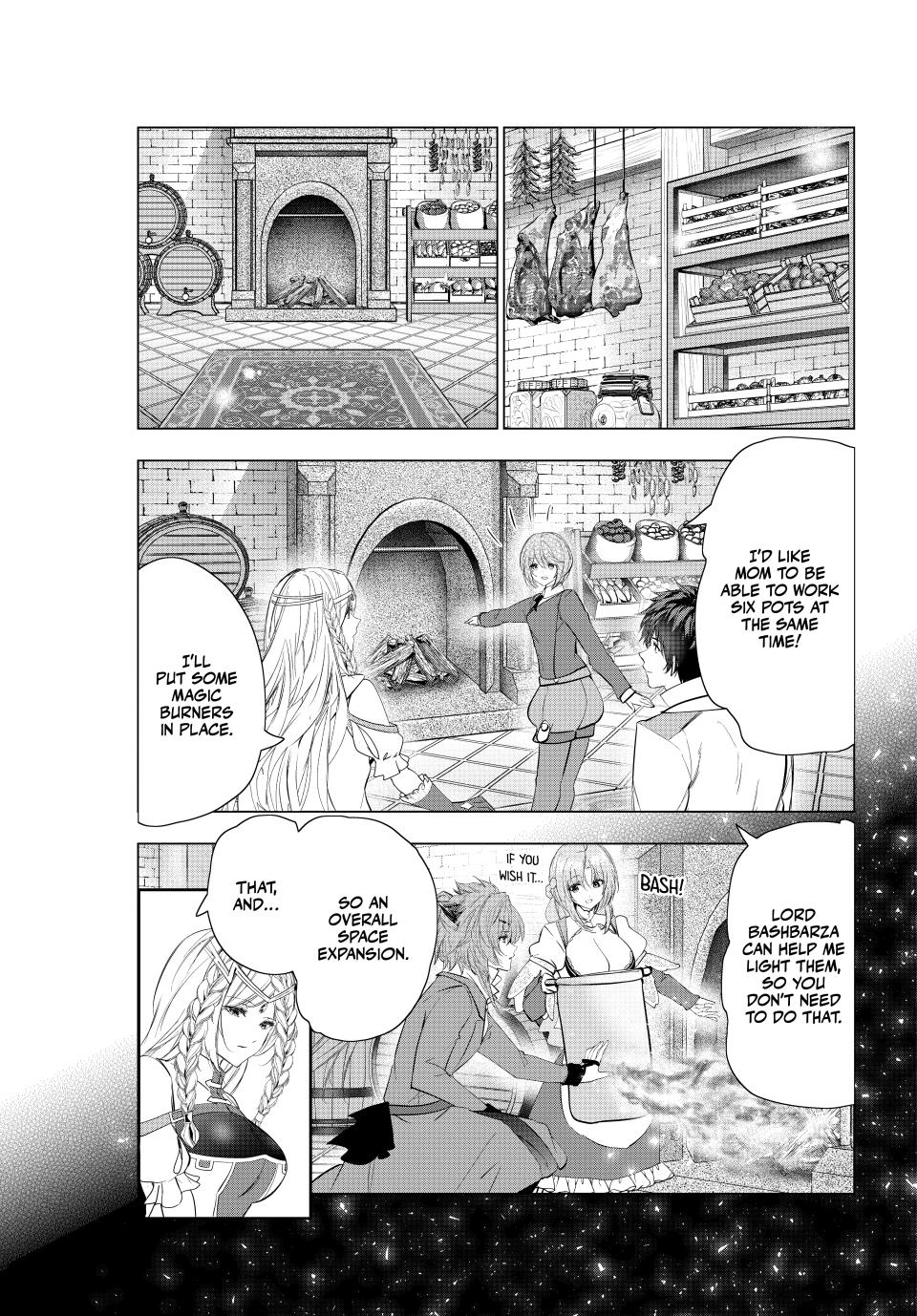 Kaiko sareta Ankoku Heishi (30-dai) no Slow na Second Life Chapter 72 page 9 - Chapter 72