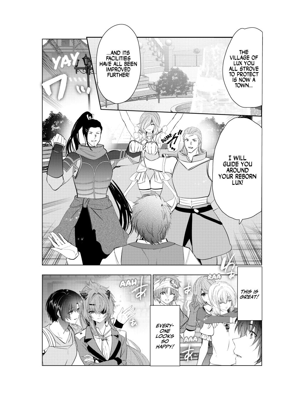 Kaiko sareta Ankoku Heishi (30-dai) no Slow na Second Life Chapter 73 page 1 - Chapter 73