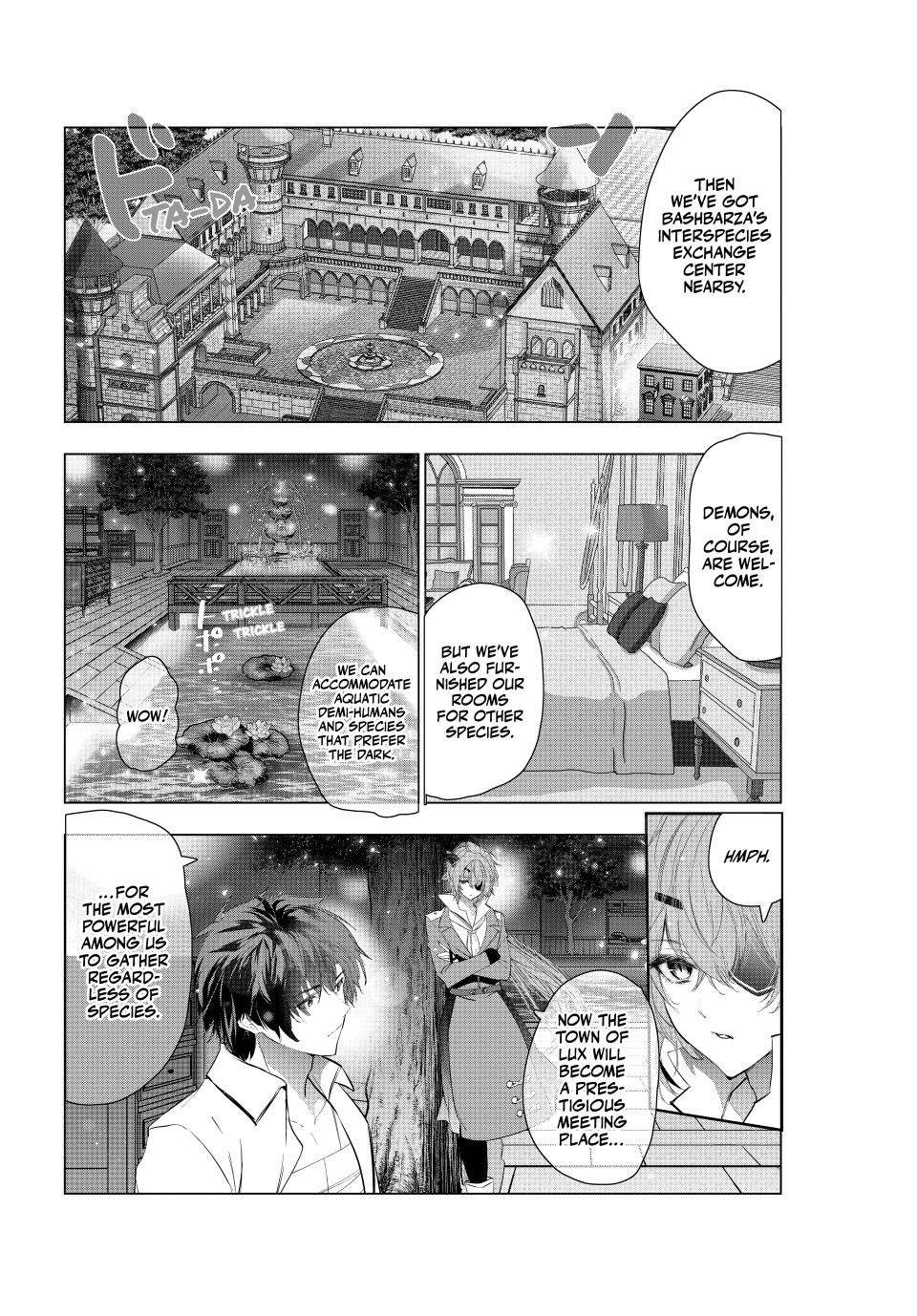 Kaiko sareta Ankoku Heishi (30-dai) no Slow na Second Life Chapter 73 page 16 - Chapter 73
