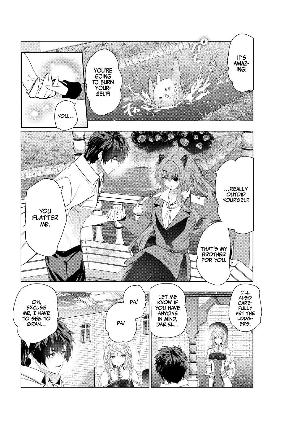 Kaiko sareta Ankoku Heishi (30-dai) no Slow na Second Life Chapter 73 page 18 - Chapter 73