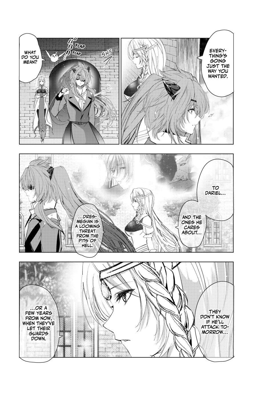 Kaiko sareta Ankoku Heishi (30-dai) no Slow na Second Life Chapter 73 page 20 - Chapter 73