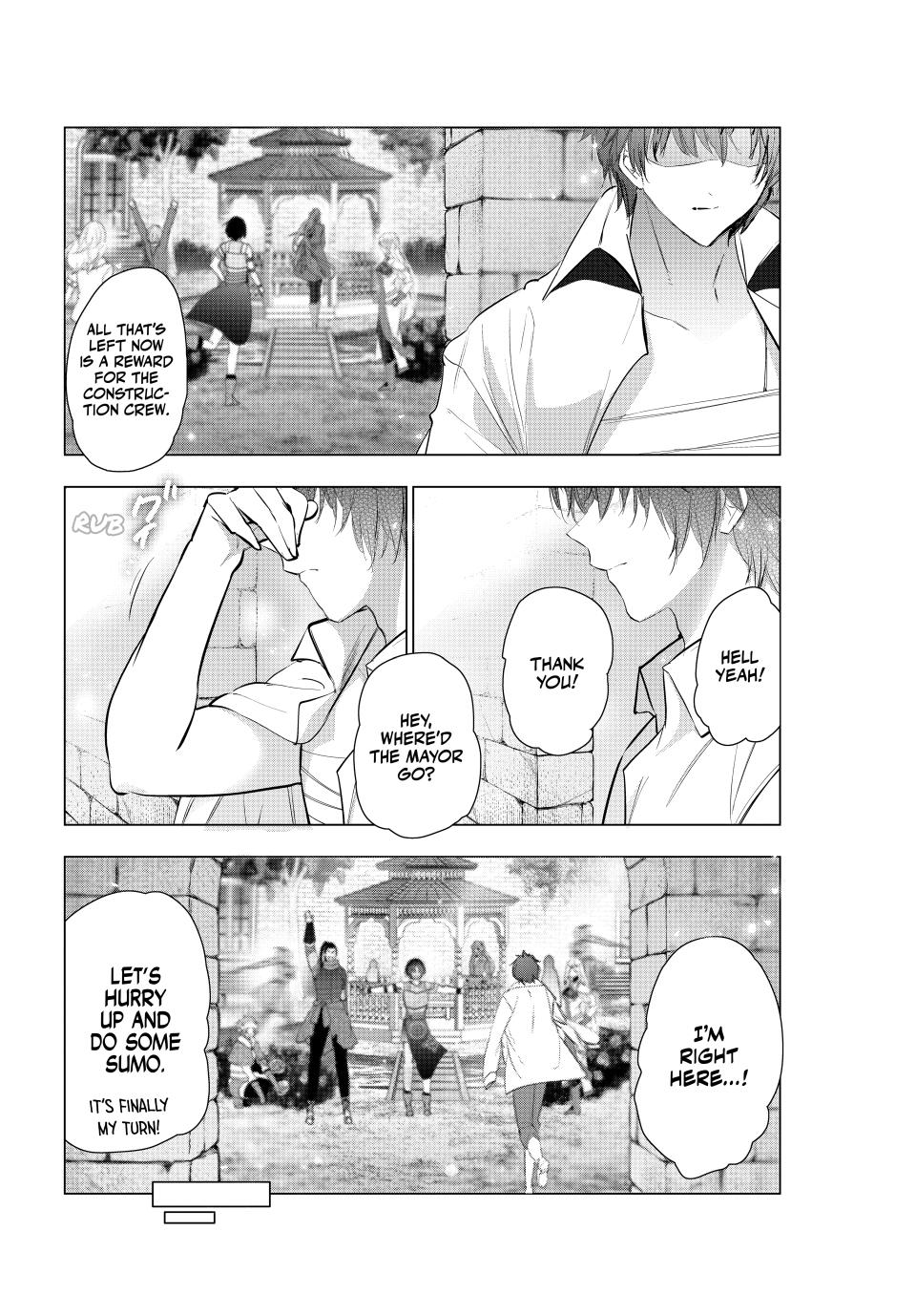 Kaiko sareta Ankoku Heishi (30-dai) no Slow na Second Life Chapter 73 page 23 - Chapter 73