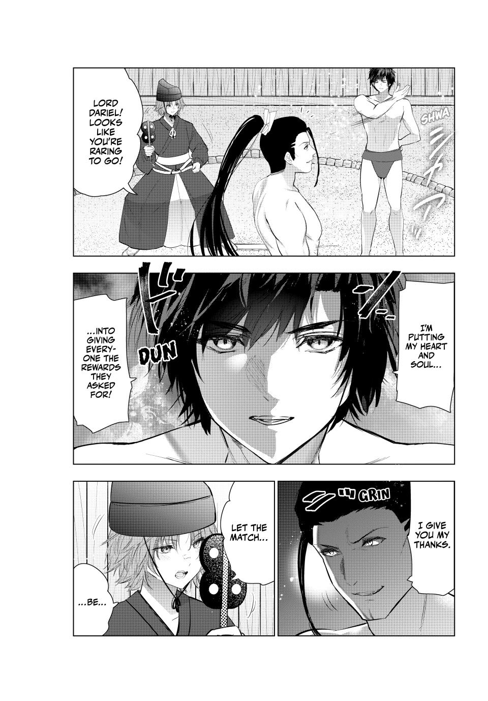 Kaiko sareta Ankoku Heishi (30-dai) no Slow na Second Life Chapter 73 page 24 - Chapter 73
