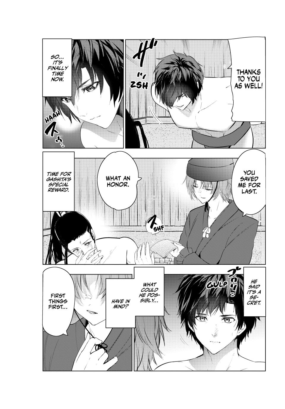 Kaiko sareta Ankoku Heishi (30-dai) no Slow na Second Life Chapter 73 page 26 - Chapter 73