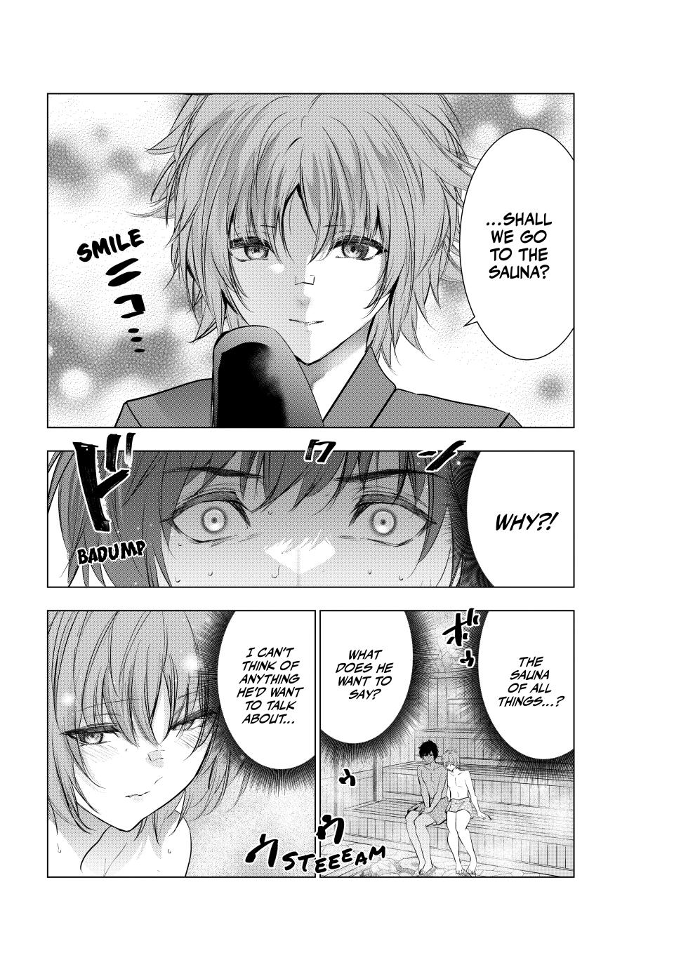 Kaiko sareta Ankoku Heishi (30-dai) no Slow na Second Life Chapter 73 page 27 - Chapter 73