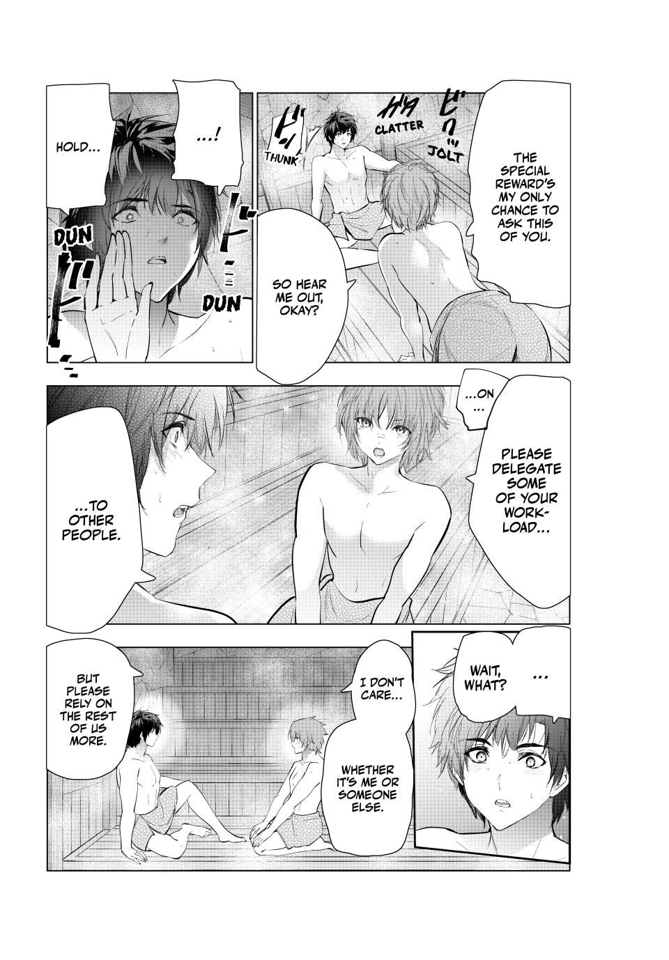 Kaiko sareta Ankoku Heishi (30-dai) no Slow na Second Life Chapter 73 page 29 - Chapter 73