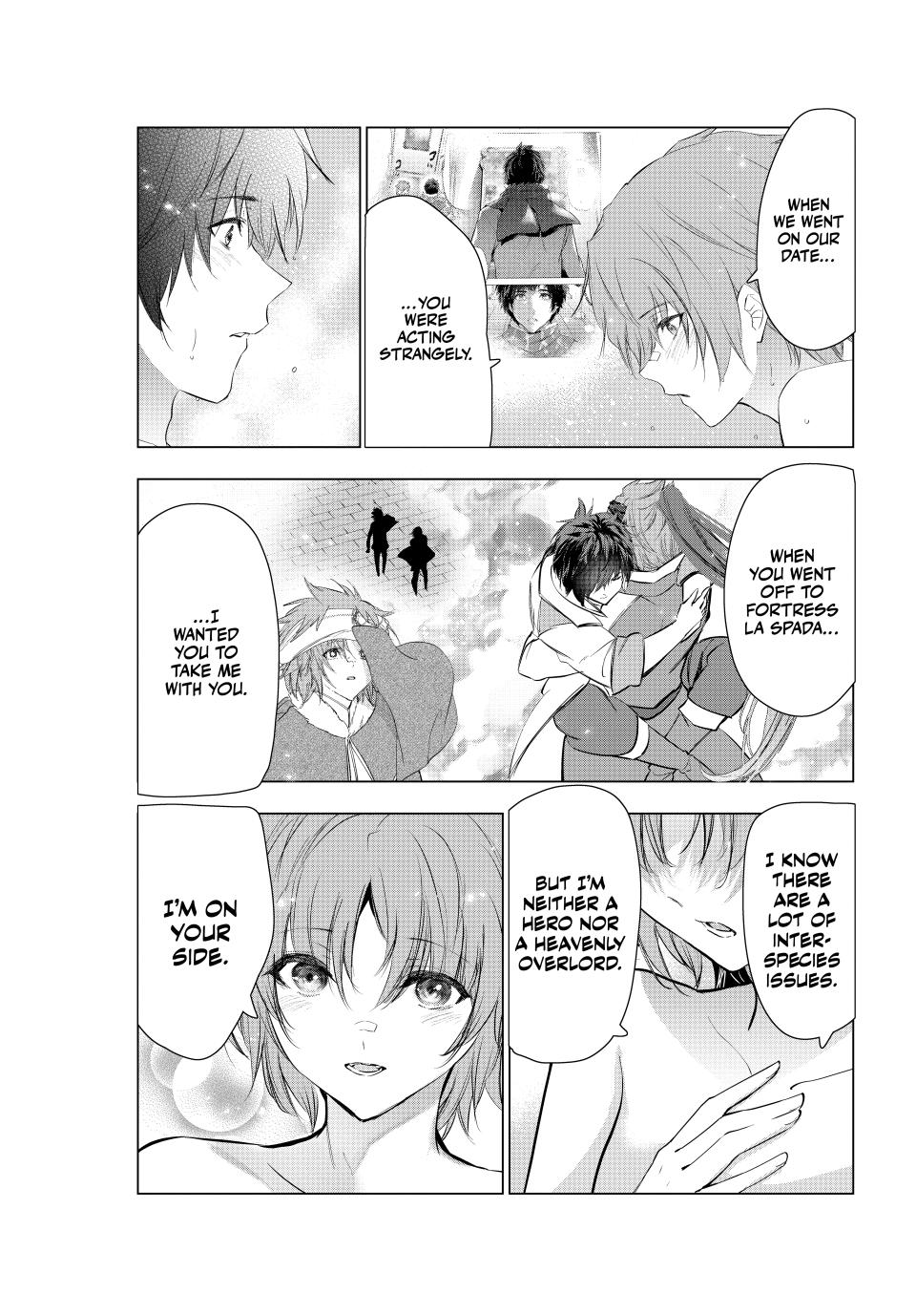 Kaiko sareta Ankoku Heishi (30-dai) no Slow na Second Life Chapter 73 page 30 - Chapter 73