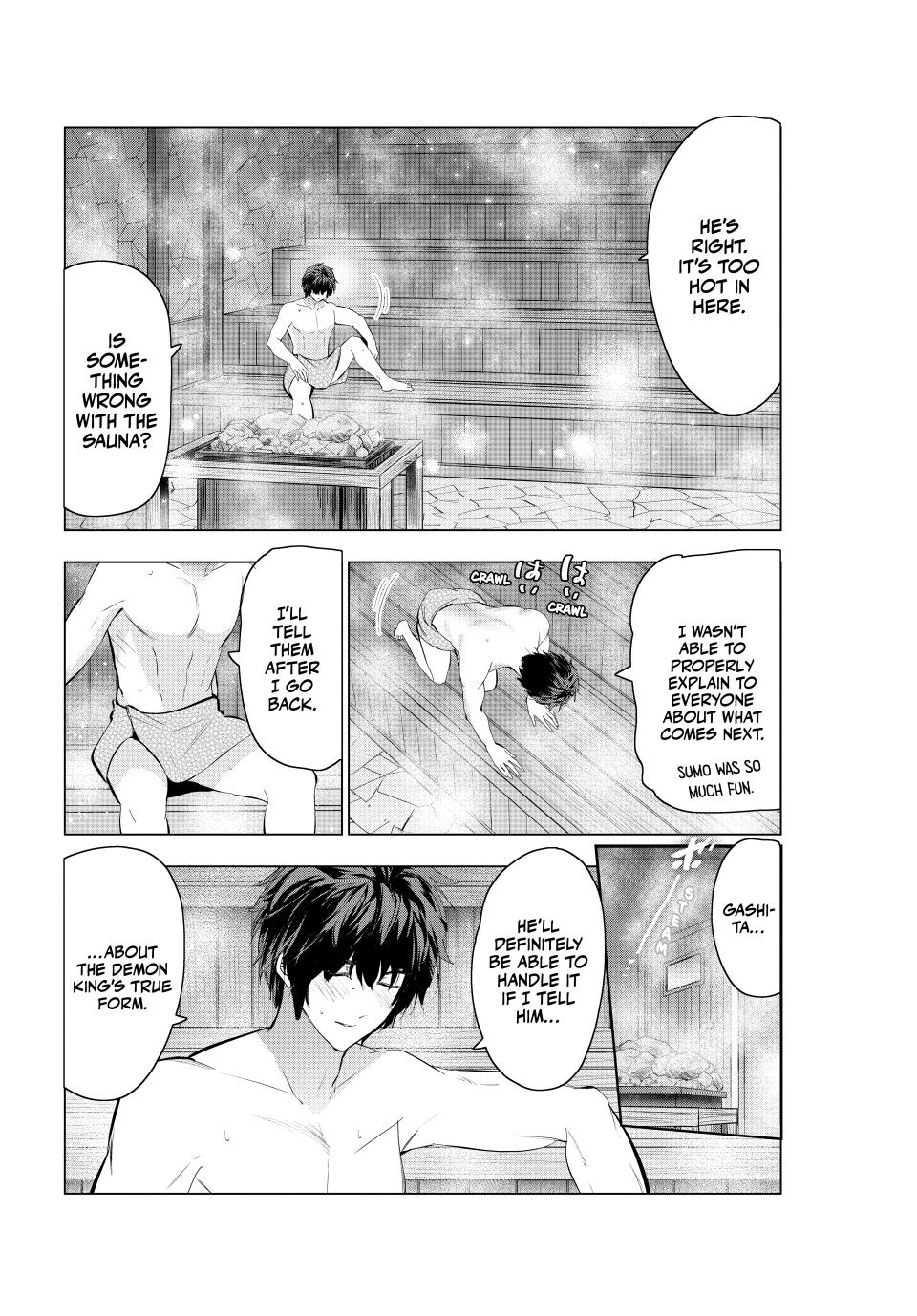 Kaiko sareta Ankoku Heishi (30-dai) no Slow na Second Life Chapter 73 page 33 - Chapter 73