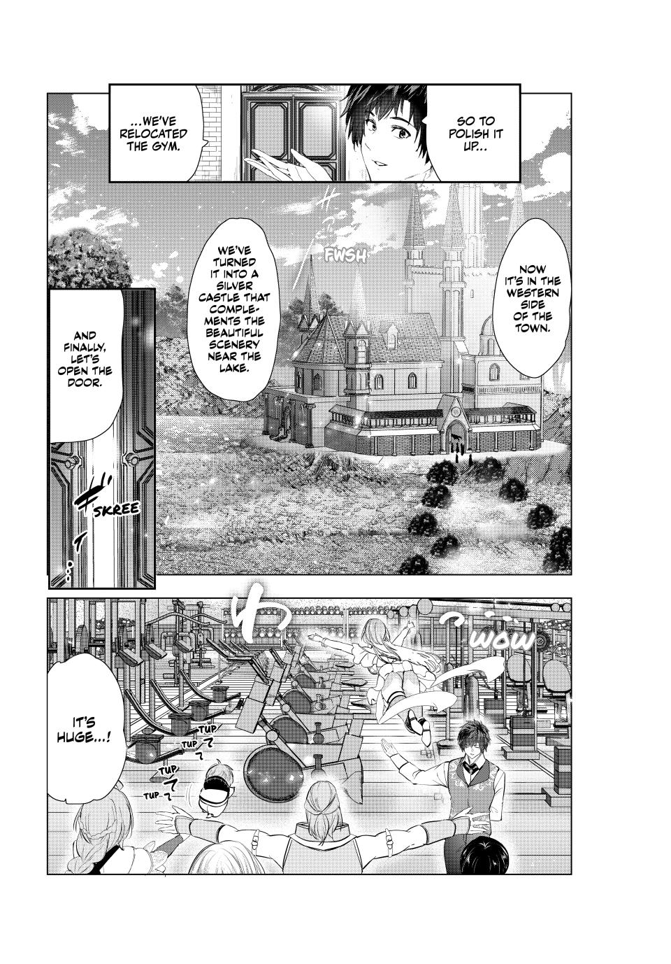Kaiko sareta Ankoku Heishi (30-dai) no Slow na Second Life Chapter 73 page 6 - Chapter 73