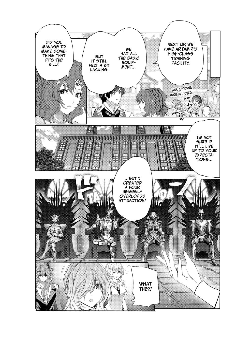 Kaiko sareta Ankoku Heishi (30-dai) no Slow na Second Life Chapter 73 page 9 - Chapter 73