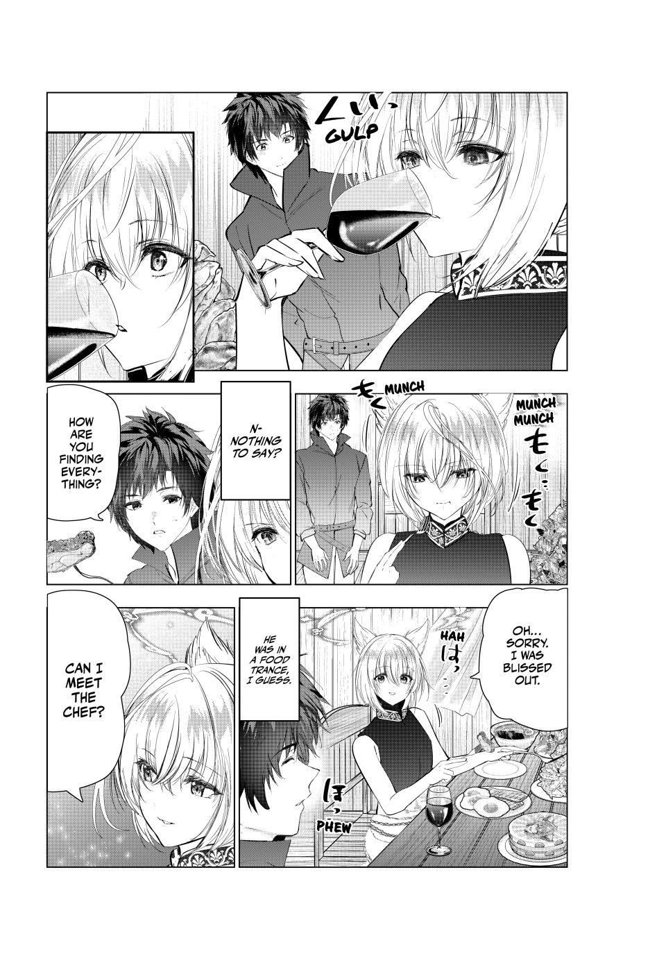Kaiko sareta Ankoku Heishi (30-dai) no Slow na Second Life Chapter 74 page 11 - Chapter 74