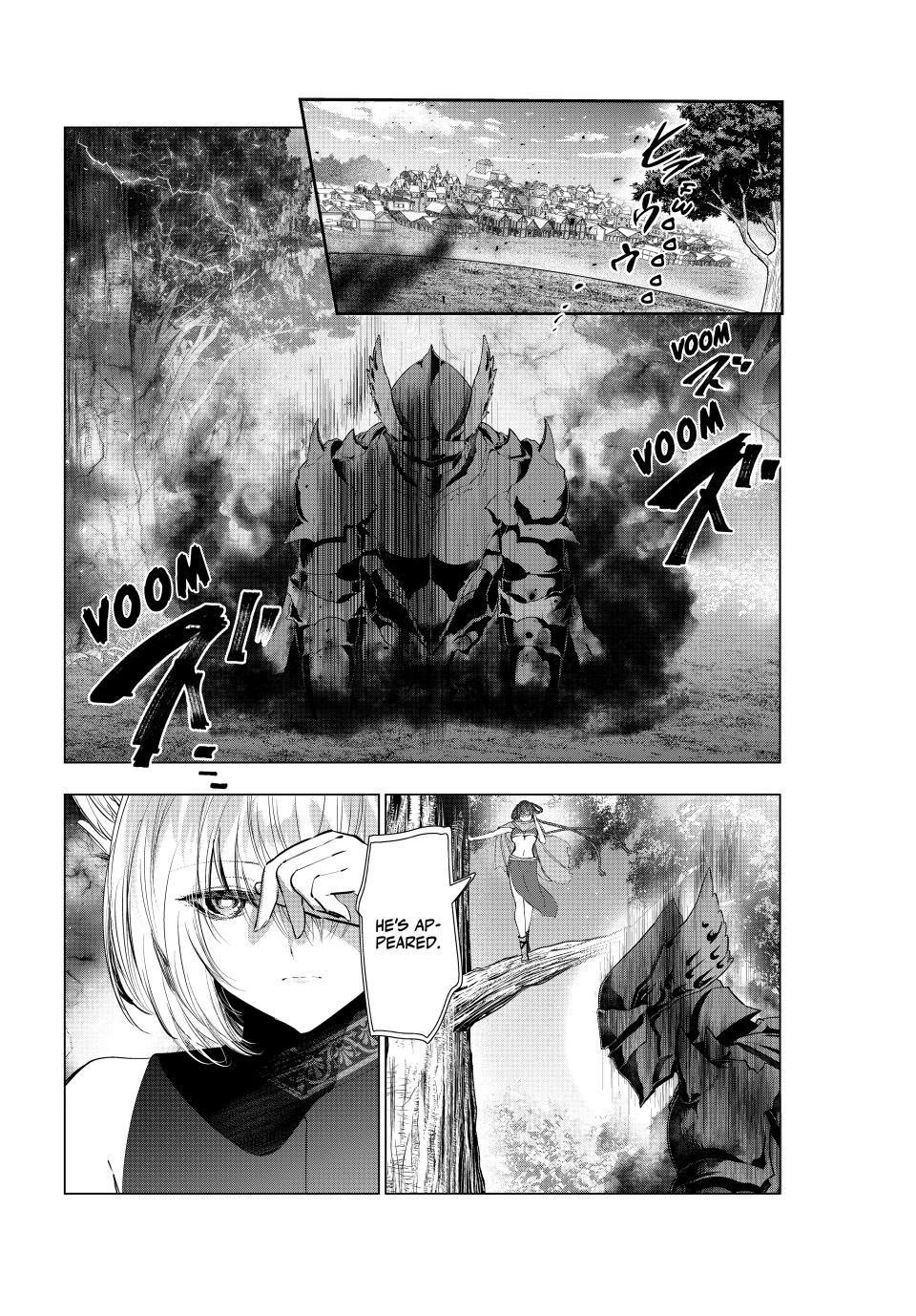 Kaiko sareta Ankoku Heishi (30-dai) no Slow na Second Life Chapter 74 page 15 - Chapter 74